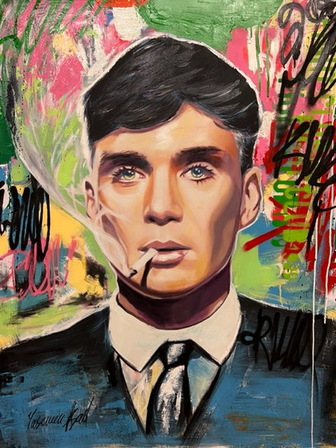 Tommy Shelby 2